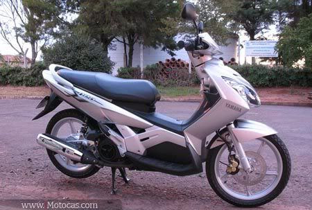 Scooter Yamaha CVT NEO 2008