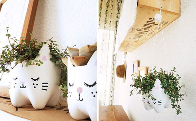 cool-bottles-recycling-hanging-plant