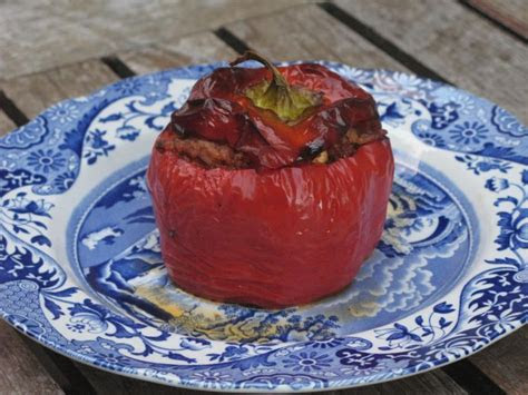 You can start with all the right foods but you still. Stuffed Capsicums recipe | Australia's Best Recipes