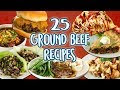 Ground Beef Recipes Light