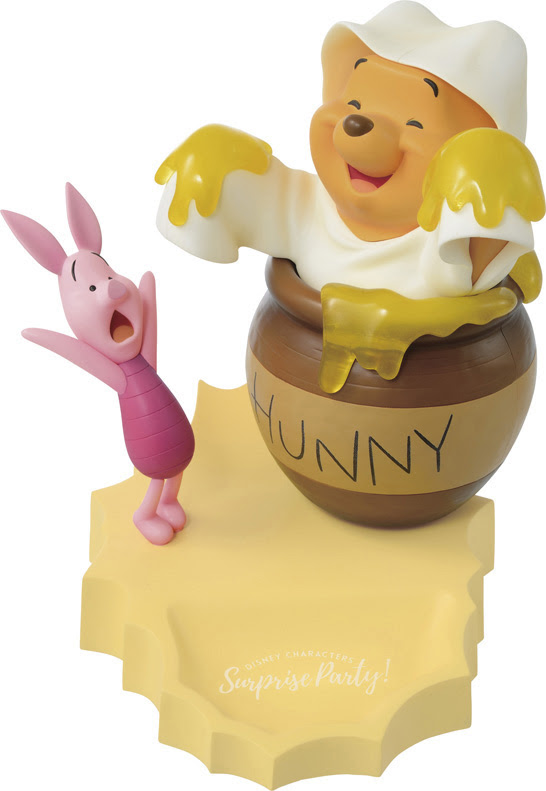 ディズニーキャラのビックリ顔が可愛すぎる 一番くじ ビックリ ドッキリ サプライズパーティー 10月登場 オタ女