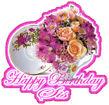 Send her some birthday wishes. ~ Thanks ~. HAPPY BIRTHDAY! KIM