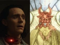 Loki Episode 1 Features Hilarious And Morbid Callback To Thor Ragnarok Ruf
