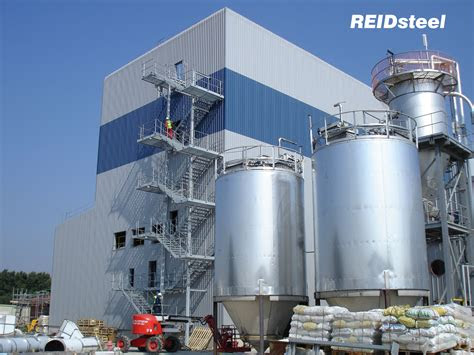 The.gov means it's official.federal government websites o. Steel Buildings - Process Plants, Factories, Construction