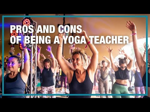 Video How Much Do Yoga Teachers Make A Year