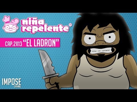  Niña Repelente Capítulo 13 Segunda Temporada
