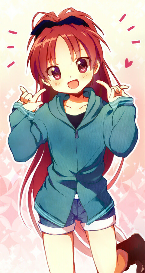 杏子ちゃんがかわいい Pixiv年鑑 B