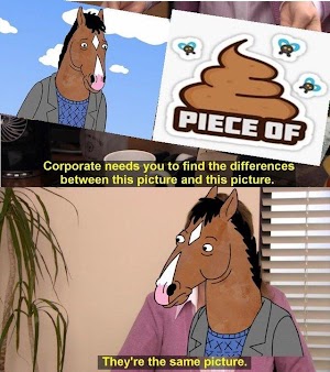 They're The Same Picture Meme Template