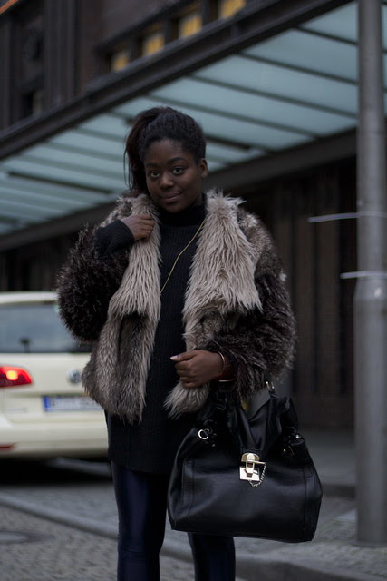 fur coats and disco pants Lois Opoku lisforlois