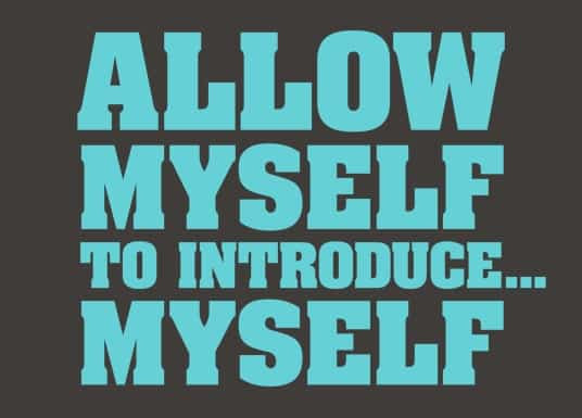 Contoh Biografi Diri Sendiri dalam Bahasa Inggris - Cara 