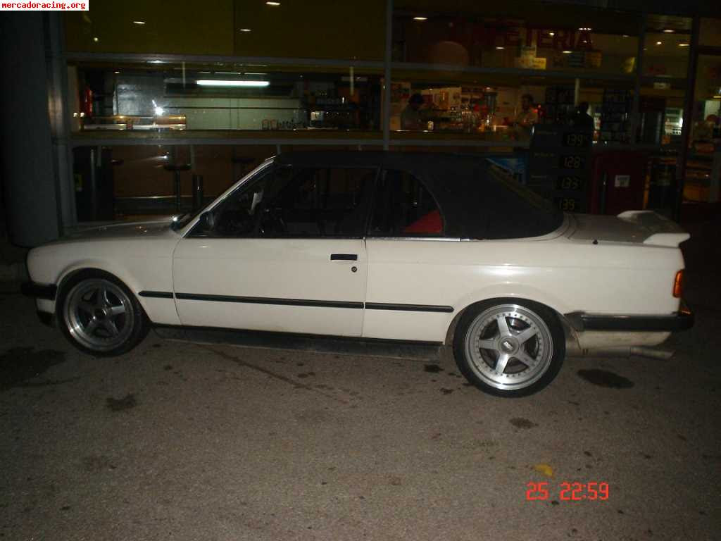 vendo o cambio 325 e30 cabrio