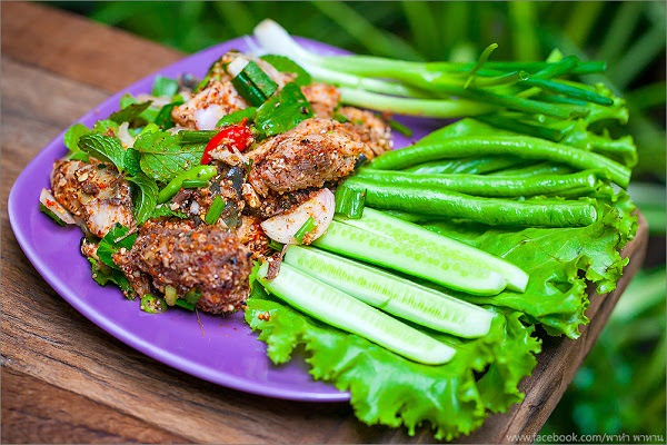 เมนูปลาทู