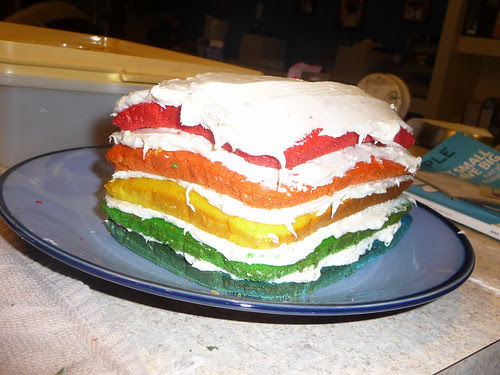 Rainbow Cake Test (9)