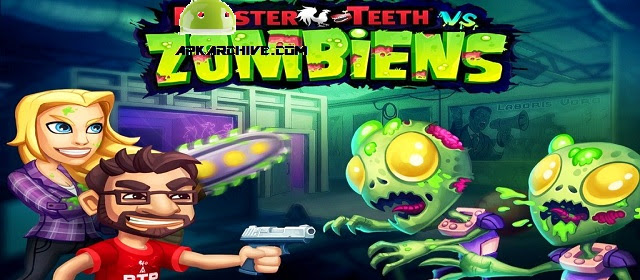 Rooster Teeth vs. Zombiens Apk
