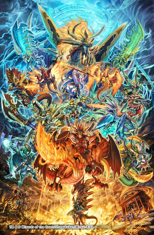 強欲で謙虚な速報 機甲忍者のイラストが酷いと本スレで話題に イラストアドって大事だne