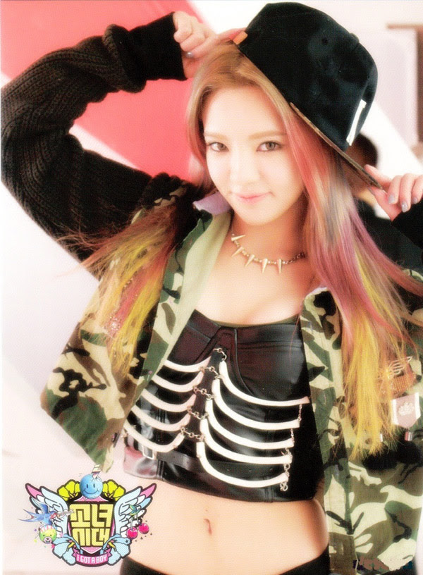 Hyoyeon4