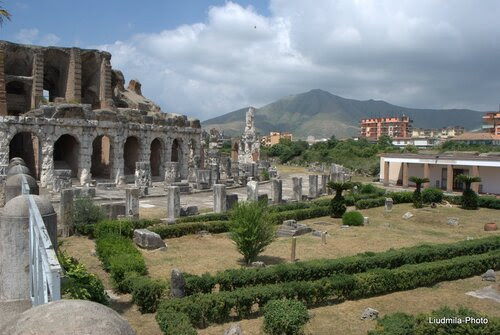 Amphiteater Spartacus Italia Amphiteater Spartacus Italia