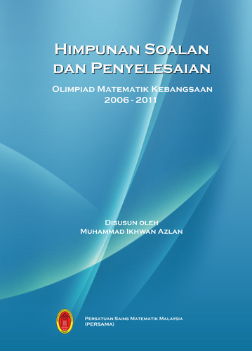 Persatuan Sains Matematik Malaysia (PERSAMA) - Utama