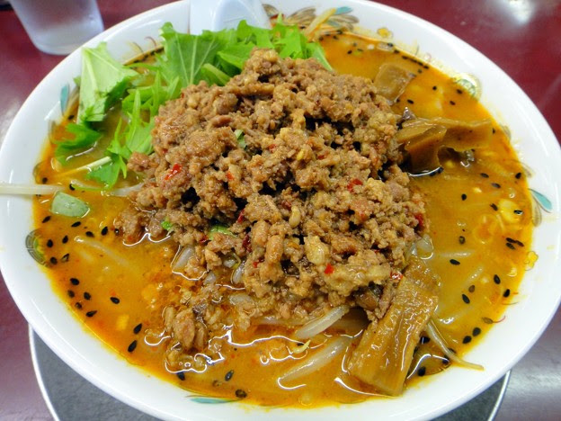 みそラーメン 勝龍 小千谷市 写真共有サイト フォト蔵