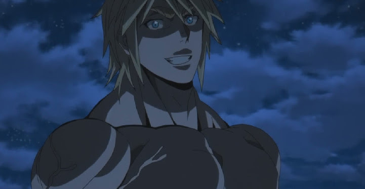 テラフォーマーズリベンジ 第9話 ジョセフ G ニュートンのプロポーズ 感想 あきひろのアニメニュース