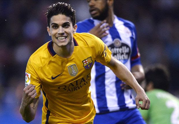 OFFICIAL: Bartra to leave Barcelona for Borussia Dortmund