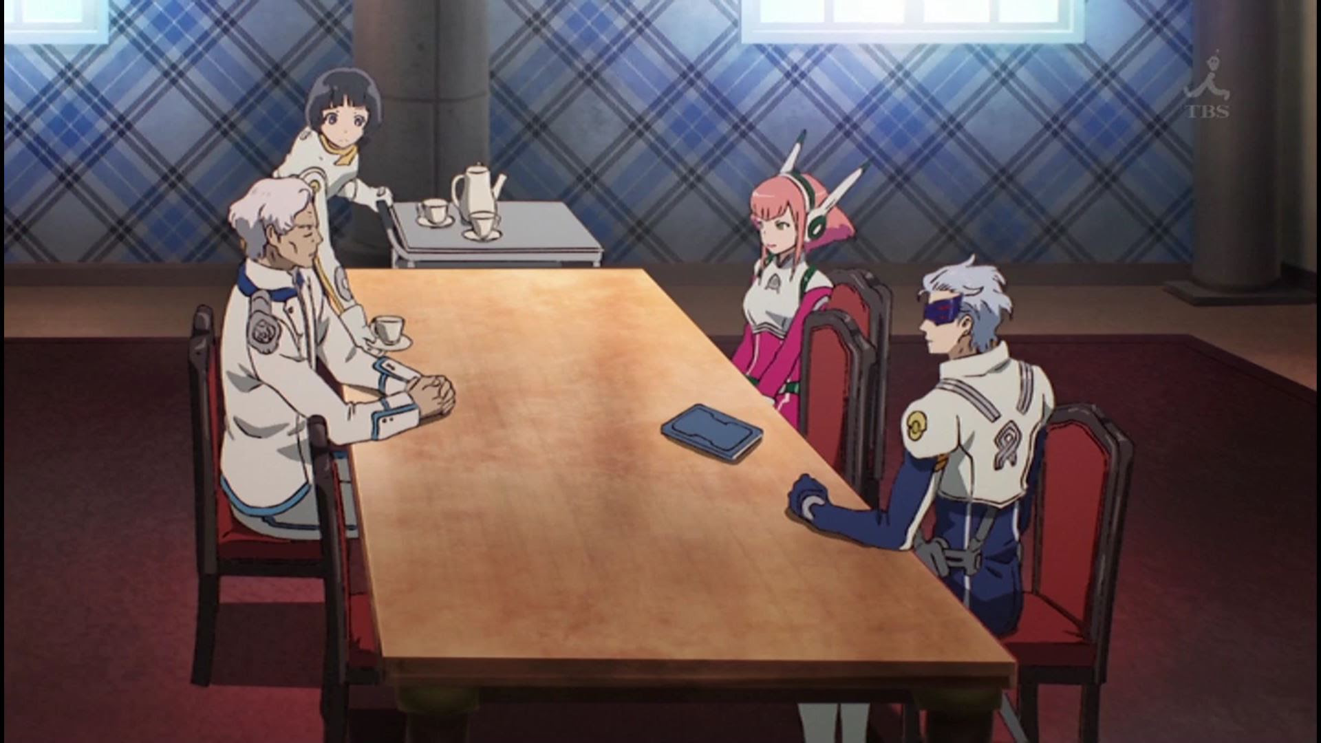 Gのレコンギスタ 14 宇宙 モビルスーツ戦 二次元書庫