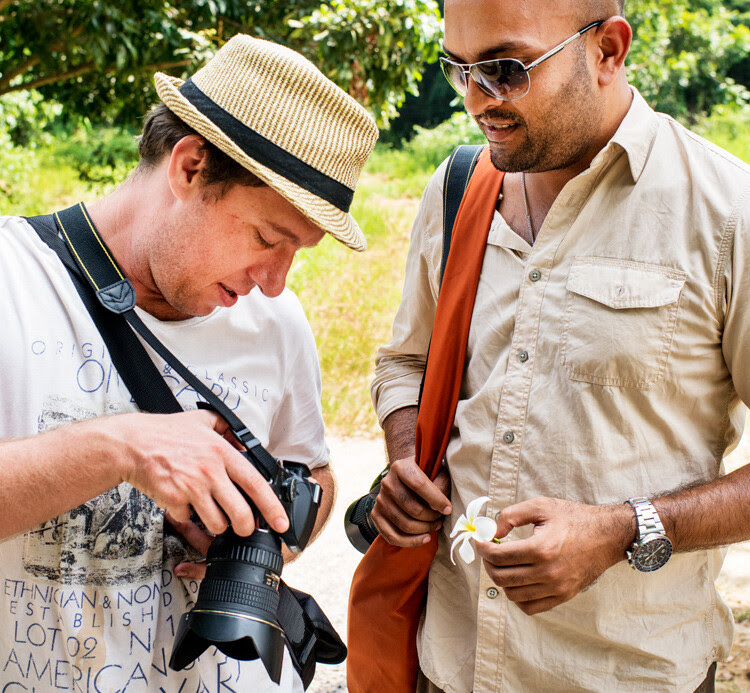 6 Reasons You Should Hang Out With Other Photographers