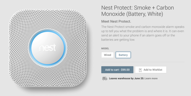 NestProtect