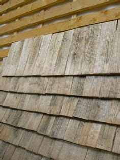 shacker shingles   pallet wood  side
