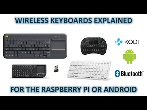 Video Best Keyboard And Mouse For Raspberry Pi