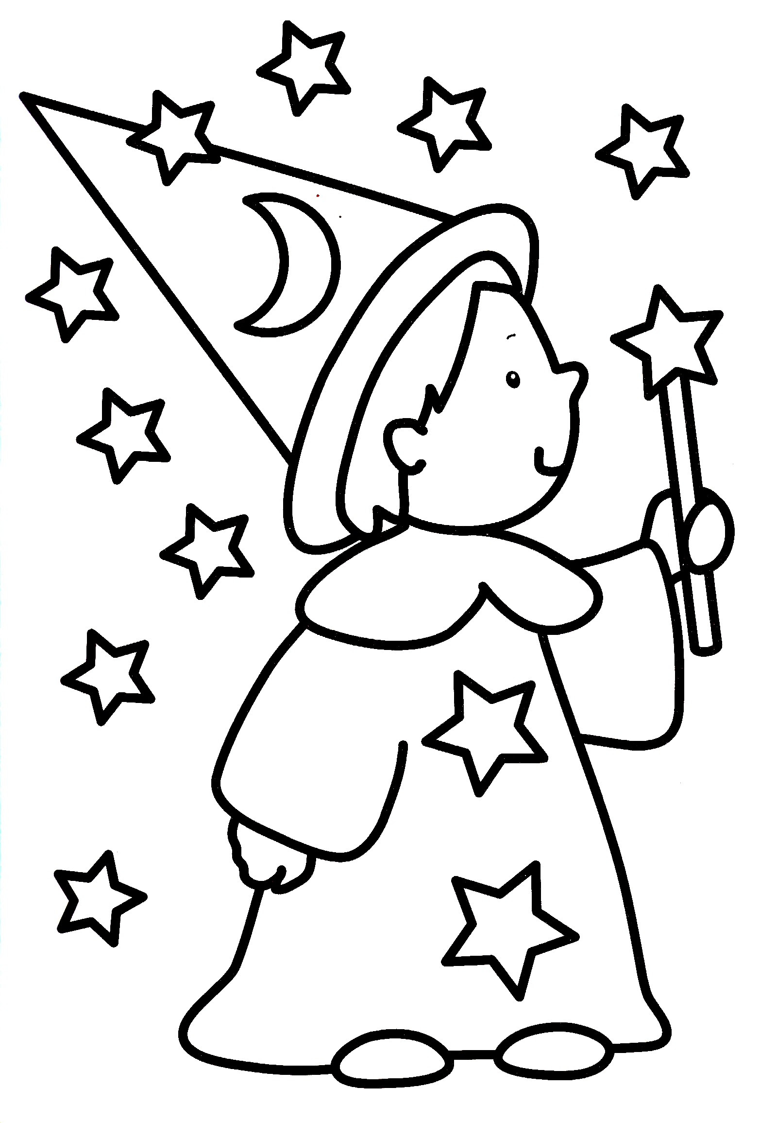 coloriages pour 3 ans et  Page 3