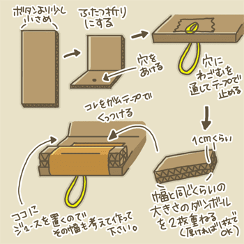 Poo Web Comic 自動 販売機の作り方