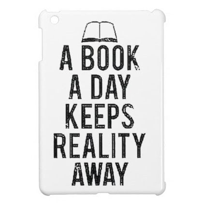 Perception of life iPad mini cover