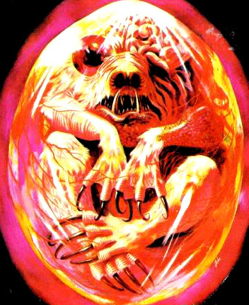 Monster Brains - VHS Preview Image