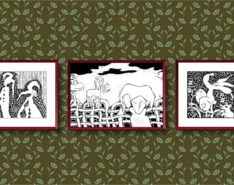 Popular items for Home Decor Frame art on Etsy