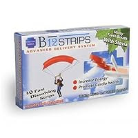 Essential Source B-12 Strips 1000 mcg - 30 Fast Dissolving Strips