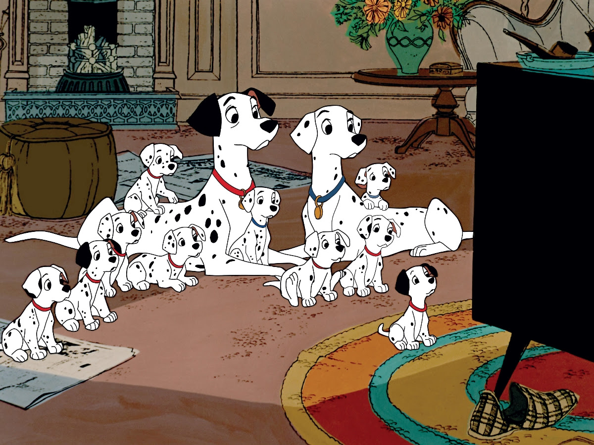 101 Dalmatians Diamond Edition Review - Are You Screening?
