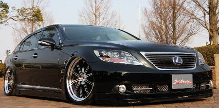 Vipcarはやっぱりかっこいい レクサス Ls まとめてみました 日焼けチャンネル