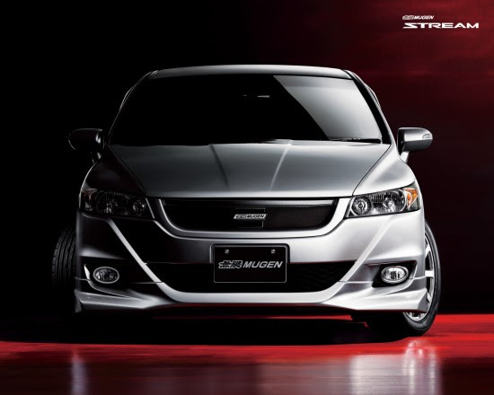honda stream mpv mugen 550x440 Mugen’s aero body kit for 2010 Honda Stream MPV
