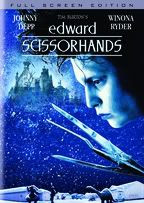 Edward Scissor Hands Pictures, Images and Photos