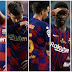 Barca : Mais duas mortes em Ponte da Barca. Casos ativos descem ... - Zamora, samitier, ramallets, suárez, césar, kubala, migueli, schuster.