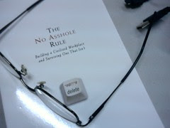 The No Asshole Rule