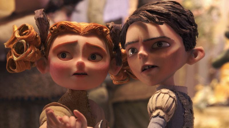 3D Printing Used to Make Stop-Motion Characters for Laika ...