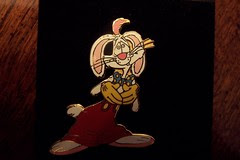 Roger Rabbit Pin