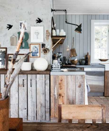 26 Modern Kitchen  Decor  Ideas in Vintage Style