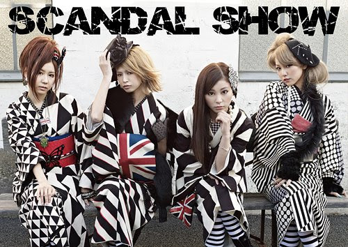 Cdjapan Scandal Show Limited Release Scandal Cd Album