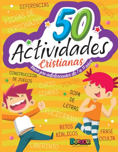 Juegos Y Dinamicas Cristianas Para Niños Para Imprimir ...