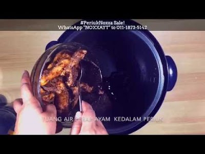 Cara Membuat Resepi Nasi Tomato Noxxa