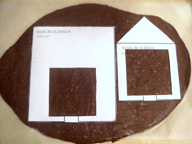 Gingerbread House 2011