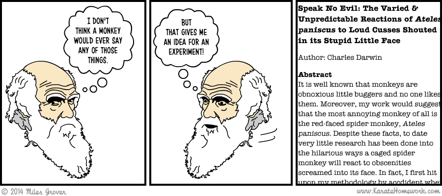 No homework theory
